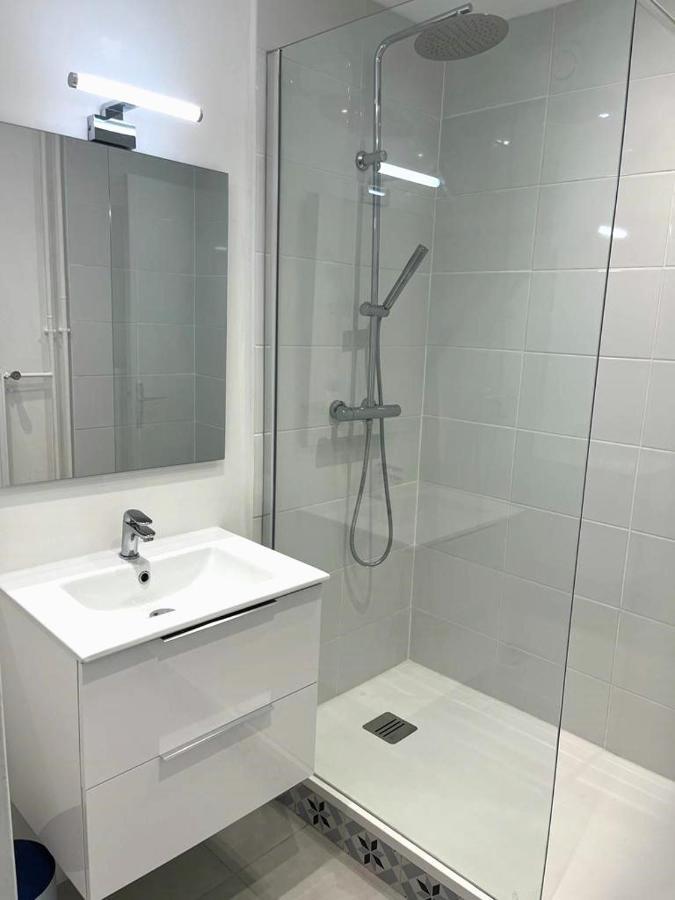 Appartement Le Rousseau Metz Avec Parking Gratuit 外观 照片