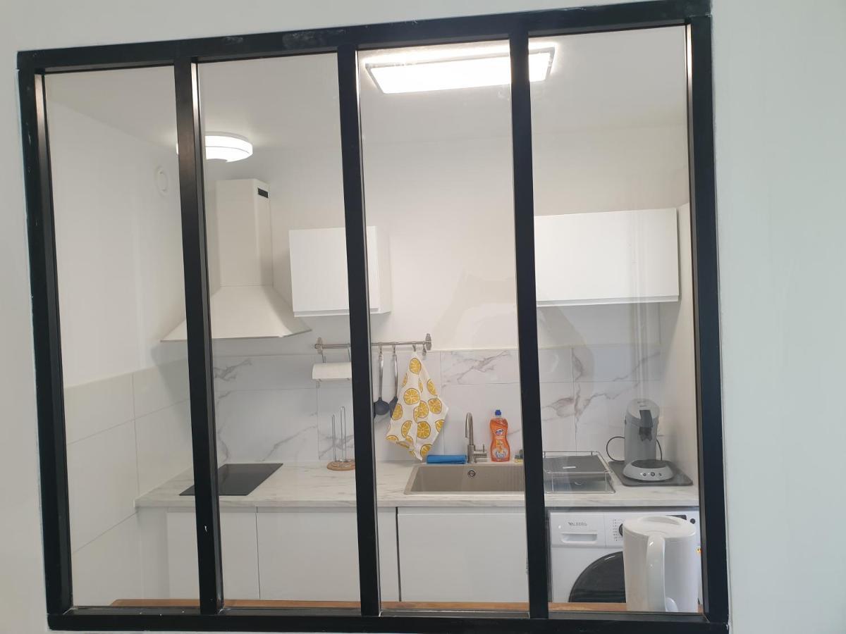 Appartement Le Rousseau Metz Avec Parking Gratuit 外观 照片
